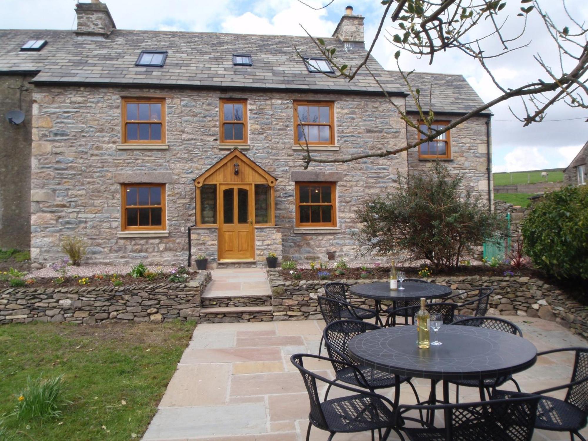 Gateside Farmhouse سيدبرغ المظهر الخارجي الصورة